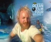 Best of INTERNATIONAL OCEAN FILM TOUR Volume 2 presents four films from above and below the surface telling the tales of people that enjoy and protect our blue planet.nAdventure. Action. Ocean Life. nnAND THEN WE SWAM (UK 2013 &#124; 36 min) Adventure DocumentorynBen Stenning and James Adair row across the Indian Ocean. But somewhere between Australia in Mauritius the roockies run into serious trouble. nnTHE CRYSTAL LABYRINTH (Canada 2015 &#124; 19 min) Cave Diving nBeneath the surface of the Bahamas cave