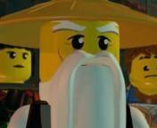 Lego Ninjago Shadow of Ronin: Primal Fulcrum ChambernAnimation: Emmett CarlssonnDirector: Derek Swain