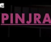 Pinjra &#124; Jasmine Sandlas I Dr Zeus &#124; MTV Spoken Word I Full Song &#124; Lyrics Video &#124; Full HD &#124;