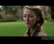 The Age Of Adaline TV Comercial from the age of adaline