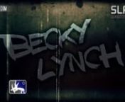 Becky Lynch WGL ONE 2015 from becky lynch