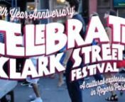 Fest Details: http://celebrateclarkstreet.comnnMusic: Estrellas del Caribe - Kunchuzo