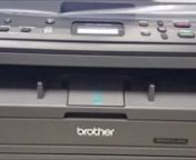 DCP2540 TONER RESET from dcp