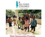 Lauren Saruk, our Sponsorship Coordinator, shares details about our Haiti sponsorship program, her recent trip to Haiti and some exciting updates as well as ways you can become a child advocate for the vulnerable children we serve at Rivers of Hope.