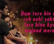 Tum Hi Ho Aashiqui 2 Full Song With LyricsAditya Roy Kapur, Shraddha Kapoor (Low) from tum hi ho lyrics