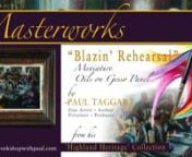 DISCOVER THE ORIGINAL PAINTING – https://artworkshopwithpaul.com/originals-gallery-1/blazinrehearsalnDISCOVER THE LIMITED-EDITION PRINT – https://artworkshopwithpaul.com/limited-edition-prints/blazinrehearsalnnSEE MORE on the TRADITIONAL OIL PAINTING TECHNIQUES used by Paul Taggart (Artist : Author : Presenter : Producer) in this MASTERCLASS – SERIES 1 – BOX-SET– http://vimeo.com/ondemand/artworkshopwithpaulmastenn