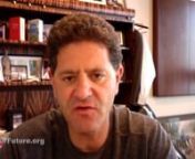 OurFuture.org interviews venture capitalist Nick Hanauer about his proposal for