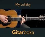 Maria Mena sin fabelaktige gitarist Markus Lillehaug Johnsen viser deg hvordan man spiller noen av hennes mest kjente sanger på gitar.n