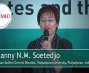 Second line therapies in diabetes: from incretins to insulins Nanny N.M. Soetedjo from incretins