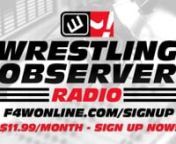 Dave and Bryan discuss a report that Dean Ambrose is set to leave the WWE in April, which has since been confirmed by WWE themselves. [January 29, 2019]nnBe sure to check out videos of both Wrestling Observer Live and the Bryan &amp; Vinny Show in crystal clear, beautiful HD over at video.f4wonline.com! nnAlso be sure to check out this podcast in full, along with new episodes of Wrestling Observer Radio, Wrestling Observer Live, Filthy Four Daily and tons more over at F4WOnline! Only &#36;11.99 a mo