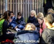 DANSHBMX Clinic op school from dansh