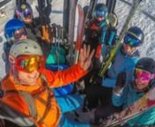 Stu&#39;s Skiing Imaginarium 2019