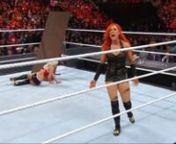 WWE Women&#39;s Division video edit