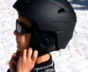 The Park Junior (Black Matt) is a versatile Alpine snow sports helmet from Manbi. It&#39;s a tough, lightweight in-mould helmet, with a subtle white matt shell. It&#39;s suitable for a variety of uses: skiing, snowboarding, sledding and snow tubing. Tested to EN 1077 standard, meaning your little one&#39;s will be well protected. The helmet comes complete with a drawstring storage bag, so it will be protected when not in use. As the helmet has no graphics, it&#39;s a perfect parter for a fun Helmet Cover.nBlack