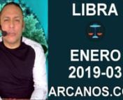 HOROSCOPO LEO-Semana 2019-01-Del 30 de diciembre de 2018 al 5 de enero de   from alexa tarot Watch Video 