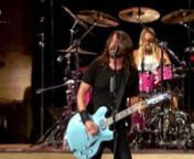 An exclusive, unreleased song from the upcoming “Landmarks Live in Concert” episode with the Foo Fighters from the Acropolis in Athens, Greece. Airing November 10th on PBS Great Performances. Check local listings.nnwww.landmarkslive.com