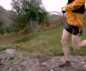 Ryan Smith attempts the Ramsay Round in Scotland and talks about the new features of the Bushido II running shoe.