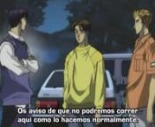 Initial D - Fourth Stage - Chapter 8 (Sub Spanish) from chapter 8