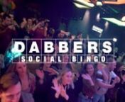 A look inside Dabbers Social Bingo from 23/02/19nnSong credit - Michael Jackson - Rock With You (Thom Bold Remix)