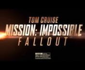 Mission Impossible: Fallout - \ from mission impossible fallout