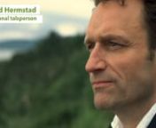 Arild Hermstad - Nasjonal Talsperson from arild
