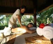 Formation Massage Balinais Urut-Pijat from pijat