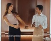 The ‘Elevator TVC’ showcases how Coca-Cola helps break the ice between two strangers. Set in an elevator where our celebrity, Deepika Padukone gets stuck with a housekeeper. Coca-Cola comes to the rescue and then things just change.nnBrand: Coca ColanClient: Coca ColanAgency : Mccann - DelhinProduction House: Chrome PicturesnDirector: Hemant BhandarinProducer: Abhishek Notani, Napolean Daniel AmannanAssociate Producer: Mithun ChakrabortynnCreative Team:nPrasoon Joshi, Chairman Asia Pacific,