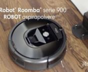 www.irobot.it/roomba/roomba_980_p_4516820018/index.phpniRobot entra nella smart home con il nuovo robot aspirapolvere Roomba 980 con il nuovo sistema di navigazione con visual localization, il controllo basato su app e la connettività wi-fi.nIl nuovo robot aspirapolvere roomba 980 è in grado di pulire un intero appartamento di più di 180 metri quadri.n n• SMART: Roomba 980 è il primo robot aspirapolvere iRobot in cui sono integrate le tecnologie “adaptive navigation” e “visual locali