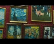 TRAMAnDopo oltre vent&#39;anni dall&#39;uscita del film su Basquiat, il regista Julian Schnabel torna a raccontare la grande arte, questa volta portando sul grande schermo con Van Gogh - Sulla soglia dell&#39;eternità gli ultimi e tormentati anni di Vincent Van Gogh. Un ritratto dell&#39;irrequieto pittore olandese - qui interpretato da un sorprendete Willem Dafoe - dal burrascoso rapporto con Gauguin (Oscar Isaac) nel 1988 fino al colpo di pistola che gli ha tolto la vita a soli 37 anni. Un frangente di vita