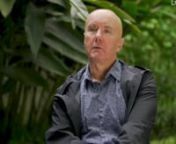 Irvine Welsh, Scottish author of the best-selling cult novel Trainspotting, is reluctant to advise young writers and would rather look for advice from them, knowing that his younger self would probably be dissatisfied with him. Find out more in this short video.nnAs a writer, Welsh argues, you have to balance between two quite contradictory things: Spending a lot of time alone, but also immersing yourself in the world. This, he continues, requires self-knowledge as well as self-confidence: “Yo