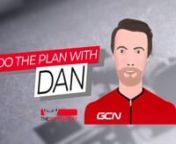In the past year, Dan Lloyd - former pro cyclist and GCN presenter -- has barely ridden his bike. Now he wants to get fit and he&#39;s called Coach Neal Henderson to put together a Sufferfest plan for him. The catch? He wants to do it in 10 week and only has 5 hours a week to train - four for cycling and and one for cross-training. In this video, Neal discusses what Dan can expect over the course of the plan. nnDan starts the plan on the 8th of January 2019 and will provide regular progress updates