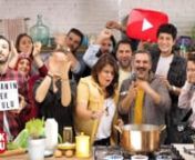 Refika&#39;nın yemek okulu you tube kanalının tüm videoları Börek prdüksyon tarafından yapılmaktadır..nnAll Refika&#39;s cooking school you tube channel videos are made by Börek prodüksyon