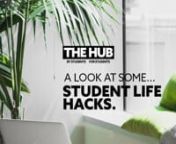 Our student content creator, Alice, reveals some life hacks to get you by during student life here at Northumbria. Watch the video and find out our to make your life easier and more efficient. nnn--------------------------------------------------------------------------------------------------------------------------------------nnNorthumbria University Website: https://www.northumbria.ac.uk/nBook an Open Day: www.northumbria.ac.uk/ugopendaynMeet Us on Your turf - Book a Pop Up Open Day: www.nort