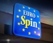 EUROSPIN Spot tv 2018 from spot eurospin