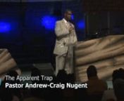 Subscribe for more Videos: http://www.youtube.com/c/PlantationSDAChurchTVnnTheme: Make sure you know the father of your sonnnTitle: The Apparent TrapnnSpeaker: Pastor Andrew-Craig NugentnnKey text: https://www.bible.com/bible/59/1TI.4.1.esvnnNotes: https://bible.com/events/603612nnDate: April 20, 2019nnTags: #psdatv #passover #easter #pilate #barabbas #sanhedrin #choice #Jesus trial #messiah #accuse #amaze #delusion #crucify #crucifiednnPraise And Adoration:nPraise Team &amp; CongregationnnWelco