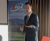 PGA of America Professional Cyrus Janssen draws on his 10 years of experience working in China, including as Head Professional of the WGC-HSBC Championship-host Sheshan International Golf Club in Shanghai, to outline strategies for facilities to forge connections within BC&#39;s burgeoning community of Chinese golfers.