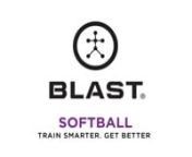 The Blast Softball sensor, mobile apps, and cloud-based software services are used to help teams, coaches and athletes improve. From high school and collegiate programs to pro teams and hitting academies. The blast solution provides objective swing data, advanced insights, and player performance tracking. nnThe Blast Softball sensor is the most accurate motion sensor in the market and easily attached to the knob of nearly any bat. The sensor sends data wirelessly to the Blast Softball app via Bl