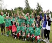 Stosjøcupen 2010 - Jenter 12 år