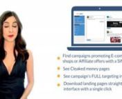 Want to know which ads are working for affiliates? Want to spy of your competetor&#39;s creatives, targeting, ad type, copy, creatives and landing page?nnCheck it out now - http://bit.ly/power-ad-spyn✅ Reviewed as the Best FB Spy tool by top affiliatesn✅ Uncovered offers from top affiliate networks from 15 top GEOs.n✅ Beginner tutorials and guides with industry insights.n✅ Get ads data from 1000s of campaigns.n✅ Only FB Spy tool in the market which can spy on cloaked campaigns.nnTry it out