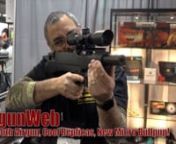 Air Venturi continues to bring innovation and quality airgun products into the US market.In this video we’ll take a look at a couple of new products they have for 2019 that really highlight the depth they bring to the Airgunning Community as a whole.The Air Venturi TR5 is a youth oriented side lever target rifle that is sure to be a big hit.I personally can’t wait for this to hit the shelves. We also take a quick look at a Colt Python and an exquisitely custom engraved Texas Jack Schof