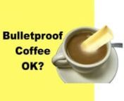Bulletproof Coffee &amp; Intermittent Fasting - Is It OK to Drink While Fasting?nnLearn how to do intermittent fasting at http://LeanBodyFormula.netnnIf you&#39;re doing intermittent fasting and wondering what liquids to drink while fasting, make sure you watch this video where I show you why Bulletproof coffee might not be a good option if your goal is to lose weight.nnIn case you don&#39;t know what Bulletproof coffee is, it&#39;s black coffee mixed with MCT oil and butter, so it&#39;s loaded with fats.nnAnd