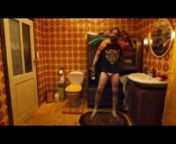 Nicolas Cage's bathroom scene from \ from mandy
