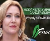 Wendy began her struggle with cancer as many people do, with vague flu-like symptoms which persisted long enough to finally warrant a trip to the doctor. At first the doctor took a “watch and see” attitude with regard to Wendy’s case, but then in July of 2018, a palpable tumor appeared in her neck. Brad, Wendy’s husband, was immediately supportive as a gamut of tests were run to rule out infection and confirm a diagnosis of Hodgkin’s Lymphoma. Wendy and Brad both had strong faith that