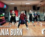 Choreography: Paulina &#39;Paola&#39; Szulborska - Salsation® Elite Instructor from PolandnDancers: my amazing StudentsnSong: Nicki Minaj