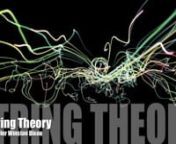 “String theory has the potential to show that all of the wondrous happenings in the universe - from the frantic dance of subatomic quarks to the stately waltz of orbiting binary stars; from the primordial fireball of the big bang to the majestic swirl of heavenly galaxies - are reflections of one, grand physical principle, one master equation.” – Brian GreenennThis video was created using footage and soundtracks in the Public Domain, or released as CC0 Public Domain materials, and is made