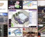 vFloorplan create feature rich, highly marketable visual experiences for venues. In 2019 our built-in stats system told us that vFloorplan generated over £2m of qualified enquiries for our customers. Our multi-year UK customers include QEII Conference Centre, The Kia Oval, National Conference Centre, and in US, SMG/Century Center, and many others. We are now crowdfunding to rollout to another 80 venues and a waiting list of 200 and growing UK venues including key Premiership Football Clubs, maj