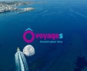 Vidéo de promotion réalisée pour l’agence de voyage ÔVOYAGES pour faire découvrir l’hôtel Silva Beach 4* en Crète à Héraklion et ses environs.