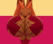 lopunny BE from breastexpansion