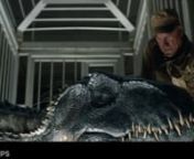 Jurassic World Fallen Kingdom (2018) - The Jaws of the Indoraptor Scene (710)Movieclips from jurassic world fallen kingdom 2018 reviving blue and t rex transfusion scene
