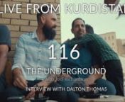 The Underground show #116 with Joel RichardsonnIn this episode, Joel interviews Dalton Thomas, the Director of his latest film called Sheep Among Wolves Vol2. The film tell of the story of the fastest growing and largest church in the world and how it has been done. In this interview Dalton also lays out a global movement called Maranatha that has been inspired by what the persecuted church has been able to do with no budget, no building, no central leader, no 501c3 status or any identifier that
